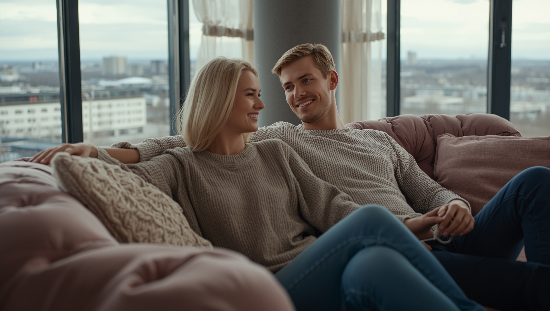 Эксклюзивные диваны на заказ: уют и стиль для вашего интерьера в Красноярске