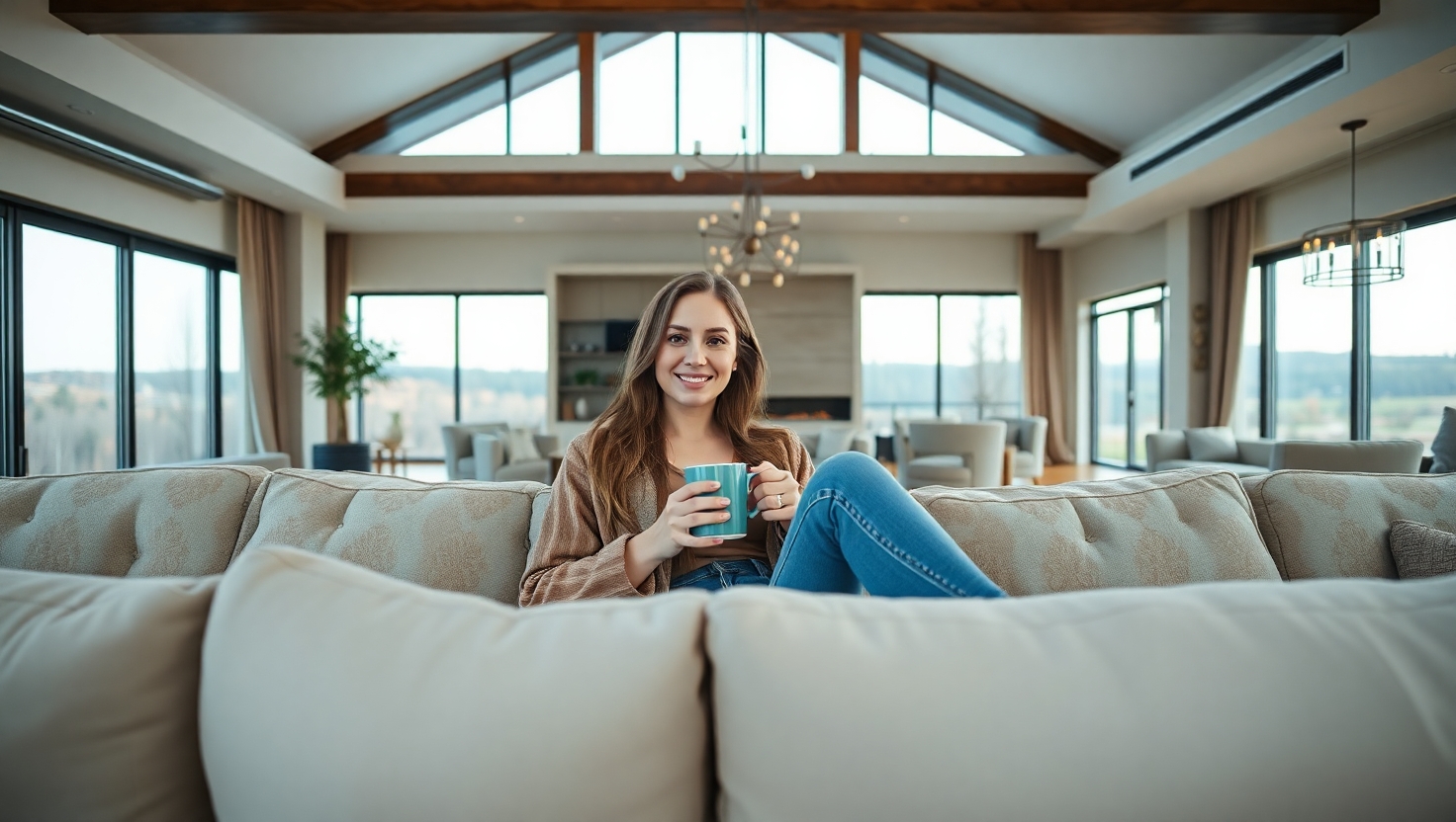 Эксклюзивные диваны на заказ: уют и стиль для вашего интерьера в Красноярске