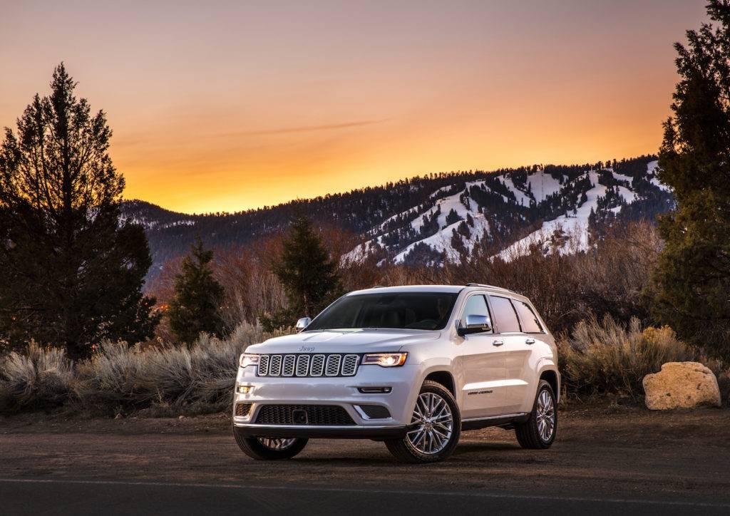 MotorTrend называет саммит «Американским Range Rover»